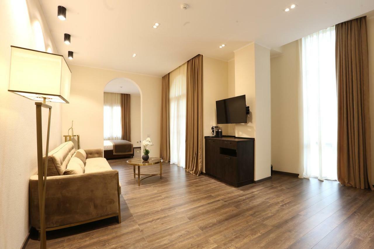 Hotel Leto Boutique 5*